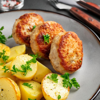 Rybí frikadely z makrely