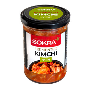 Kimchi nepálivé 350g