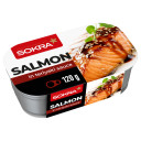 Těstoviny s lososem