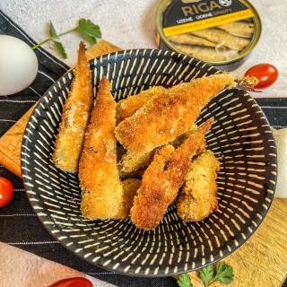 Šproty jako grundle